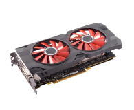 XFX Radeon RX 570 RS Black 4GB GDDR5 - 380762 - zdjęcie 4